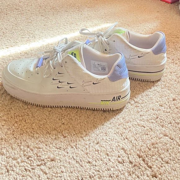 nike air force 1 womens limited edition